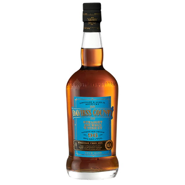 Daviess County Straight Bourbon Whiskey 750ml