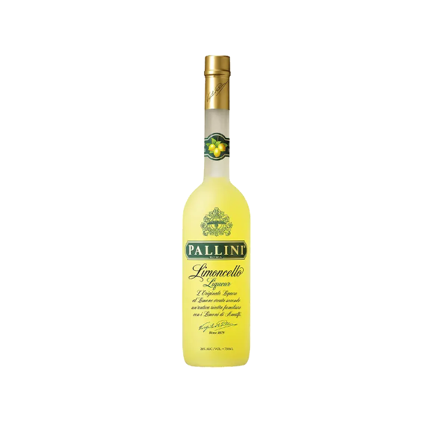 Pallini Limoncello Liqueur (750ml) 