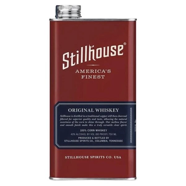 Stillhouse Original Whiskey 750ml