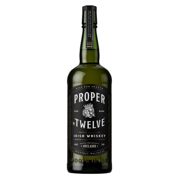 Proper Twelve - Triple Distilled Irish Whiskey 1.75L