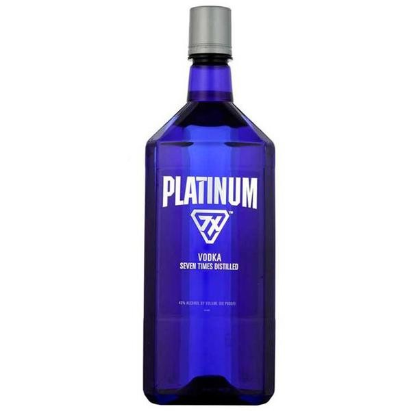 Platinum 7X Vodka 1.75L