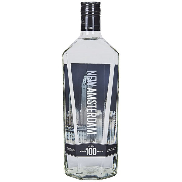 New Amsterdam 100 Proof Vodka 1.75L