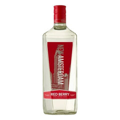 New Amsterdam Red Berry Vodka 1.75L