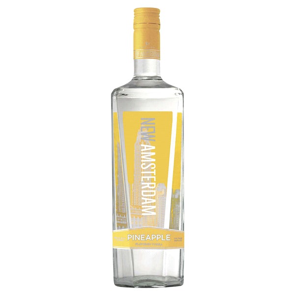 New Amsterdam Pineapple Vodka 1.75L