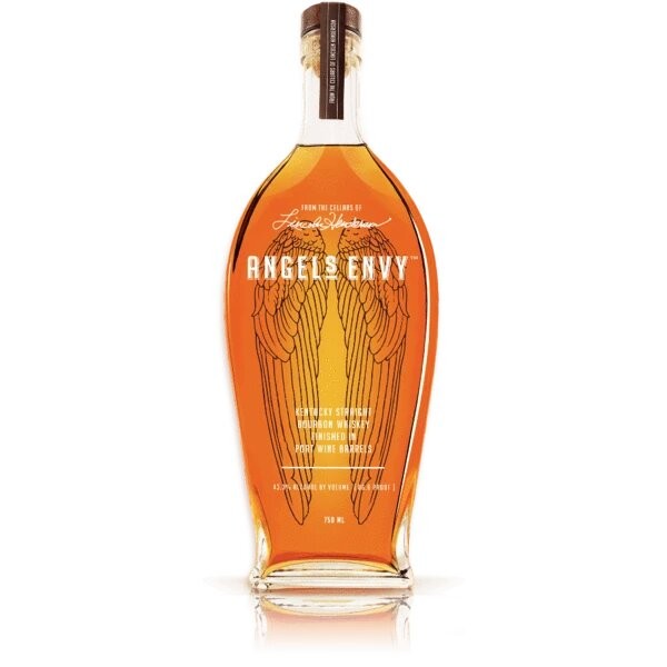 Angel's Envy Kentucky Straight Bourbon Whiskey 750ml