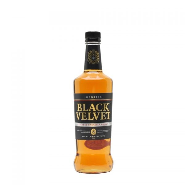 Black Velvet Blended Canadian Whisky 1.75L