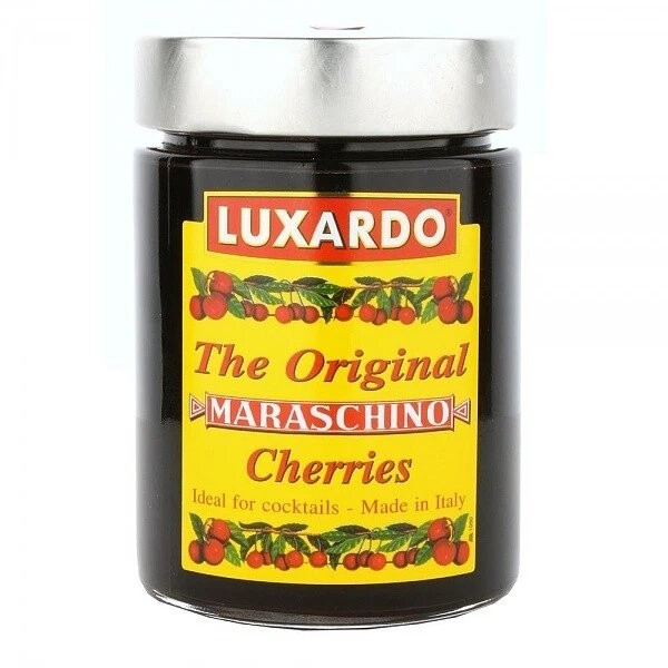 Luxardo Gourmet Maraschino Cherries 14.1oz