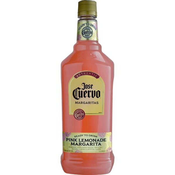 Jose Cuervo Pink Lemonade Margarita 1.75L
