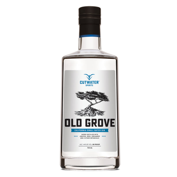 Old Grove California Small Batch Gin 750ml