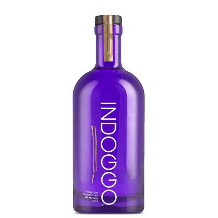 Indoggo Strawberry Flavored Gin 750ml