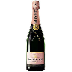 Moet & Chandon Champagne Rose Imperial 750ml