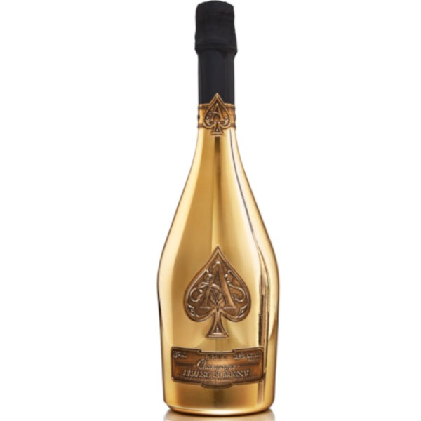Armand De Brignac Ace Of Spades Champagne Brut Gold 750ml