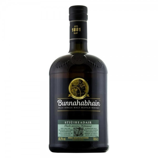 Bunnahabhain Stiuireadair 750ml