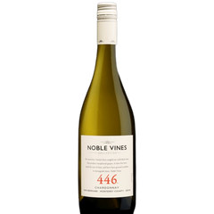 Noble Vines Chardonnay 446 2018 (750ml)