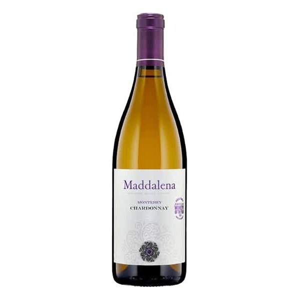 Maddalena Monterey Chardonnay 2017 750ml
