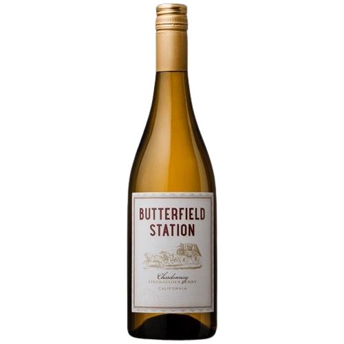 Butterfield Station Chardonnay California (750ml)