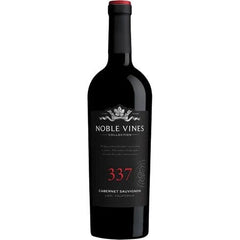Noble Vines Cabernet Sauvignon 337 California 2016 750ml