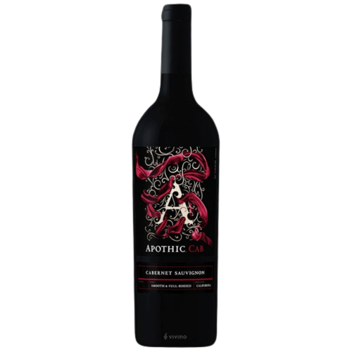 Apothic California Apothic Cabernet Sauvignon California (750ml) – Greatbooze