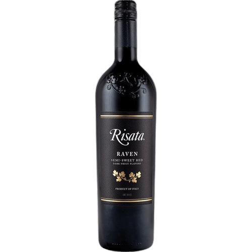 Risata Raven Sweet Red (750ml)