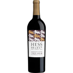 Hess Select Treo 2016 Red Wine 750ml