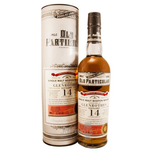 Douglas Laing's Old Particular - Single Grain Scotch Whisky Aged 14 Years 750ml