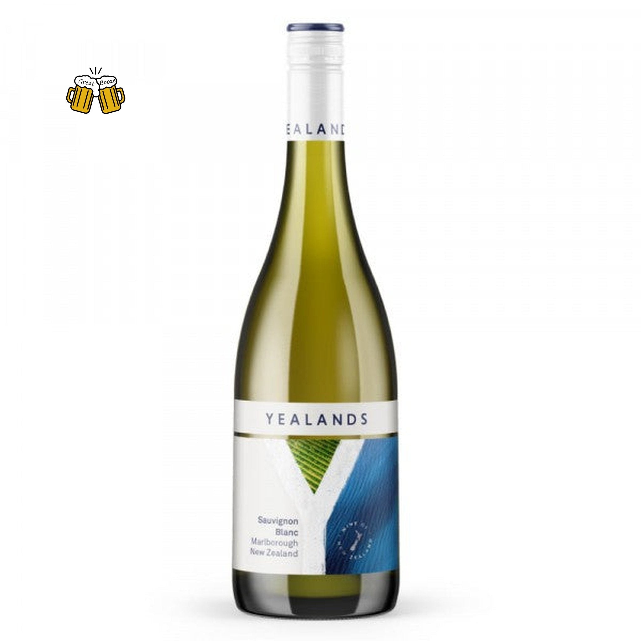 Yealands Sauvignon Blanc 2019 750ml