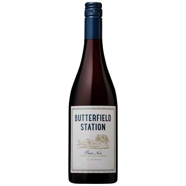 Butterfield Station Pinot Noir 2014 750ml