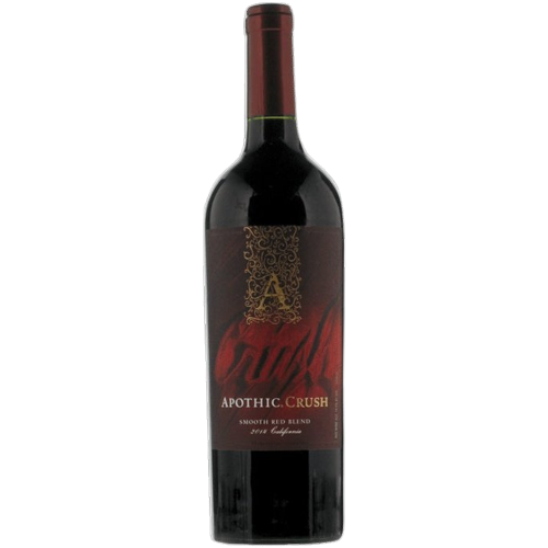 Apothic Crush Smooth Red Blend California (750ml)