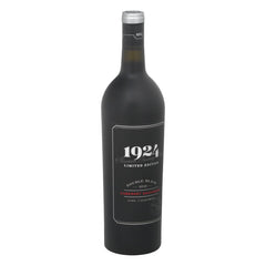 Gnarly Head 1924 Limited Edition Double Black - Red Wine Blend 2016 750ml