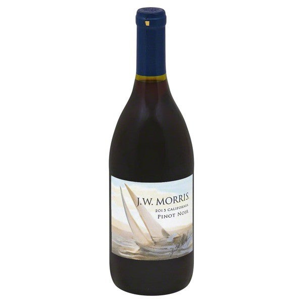 J.W. Morris Pinot Noir California 2015 750ml