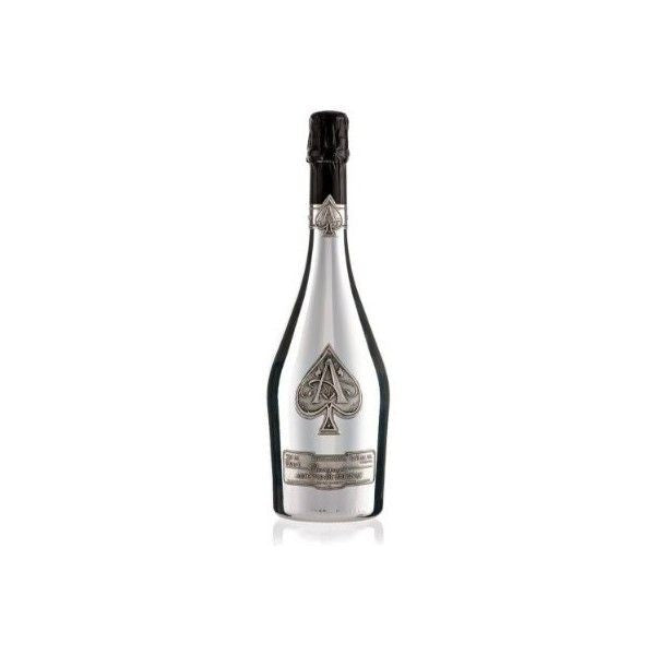 Armand De Brignac Ace Of Spades Champagne Brut Sliver 750ml