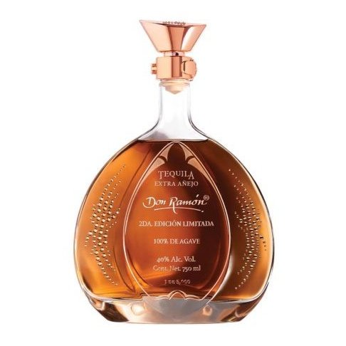 Don Ramon Tequila Extra Añejo Limited Edition Crystals from Swarovski 750ml