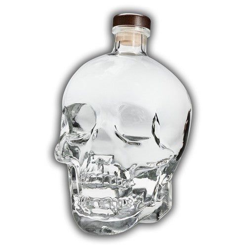 Crystal Head Vodka (750ml) – Greatbooze