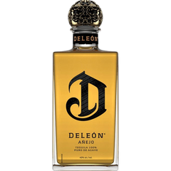 Deleon Anejo Tequila (750ml)