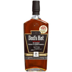 Dad's Hat Pennsylvania Rye Whiskey Finished In Vermouth Barrels 750ml
