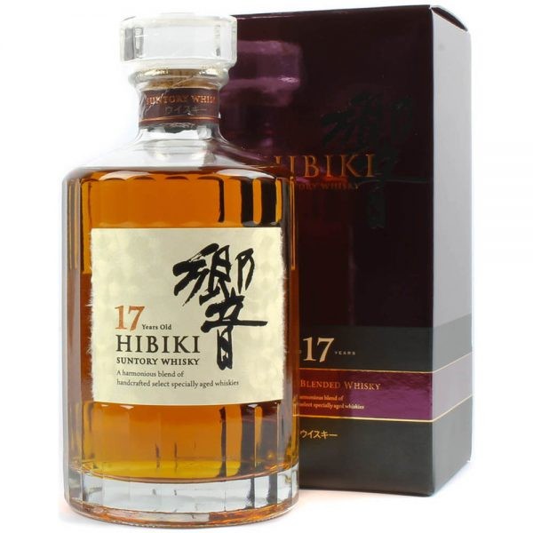 Hibiki Suntory Whisky - 17 Years Old 750ml
