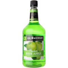 Dekuyper Sour Apple Pucker Liqueur 750ml