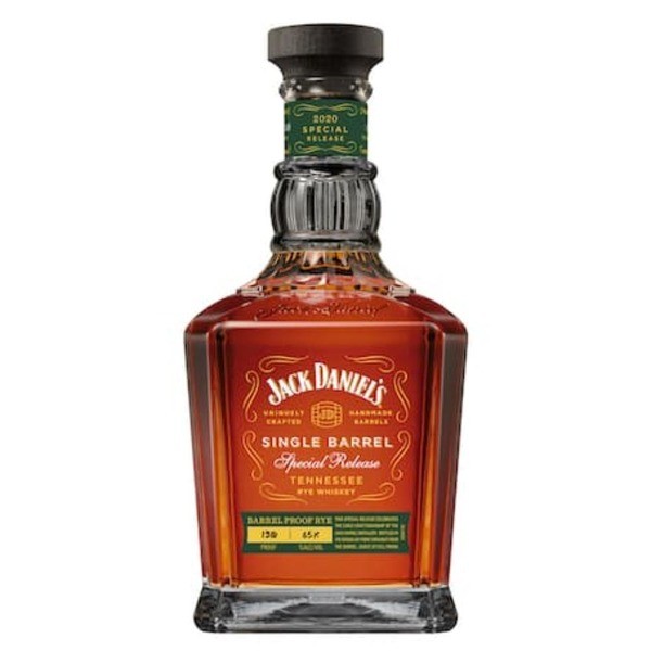 Jack Daniel's Single Barrel Special Release Rye Whiskey 750ml