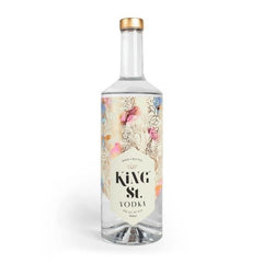 King St. Vodka 750ml