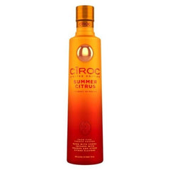 Ciroc Summer Citrus Vodka 750ml