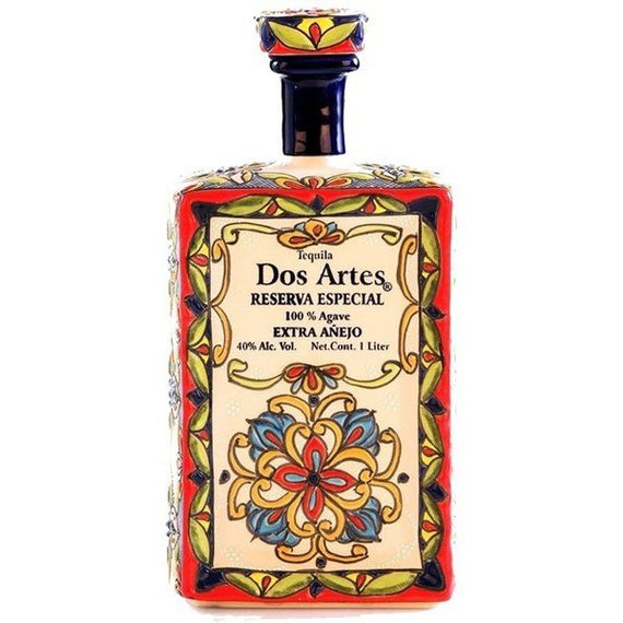 Extra Anejo – Greatbooze