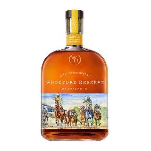 Woodford Reserve Kentucky Derby 147 1L