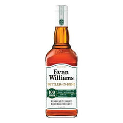 Evan Williams Bottled-In-Bond 100 Proof 750ml