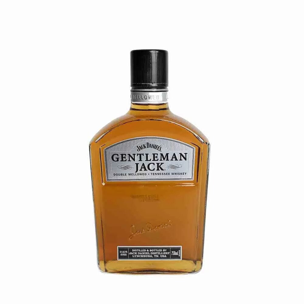 Daniel's Gentlemen Jack Tennessee Whiskey 1.75L
