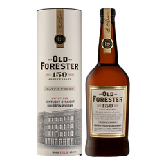 Old Forester 150th Anniversary Batch 2 Kentucky Straight Bourbon Whiskey (750ml)