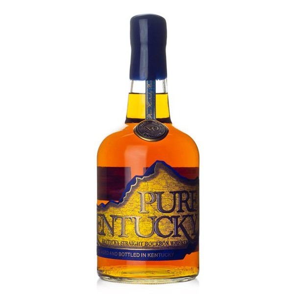 Pure Kentucky XO Straight Bourbon Whiskey 750ml