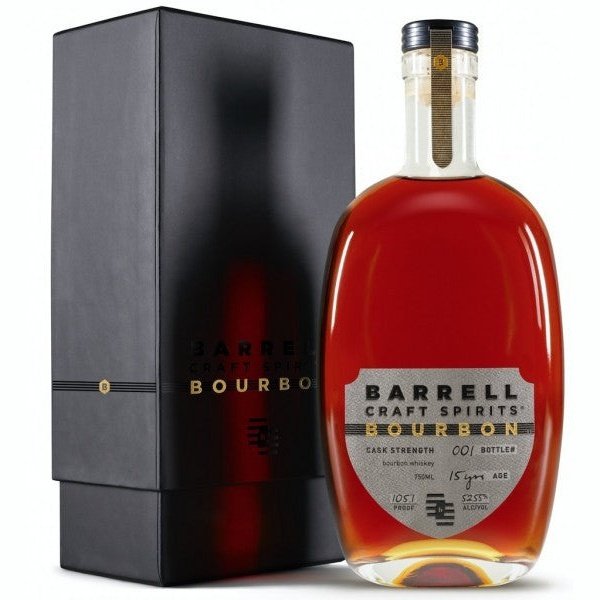 Barrell Craft Spirits 15 Year Old Bourbon 104.9 Proof 750ml