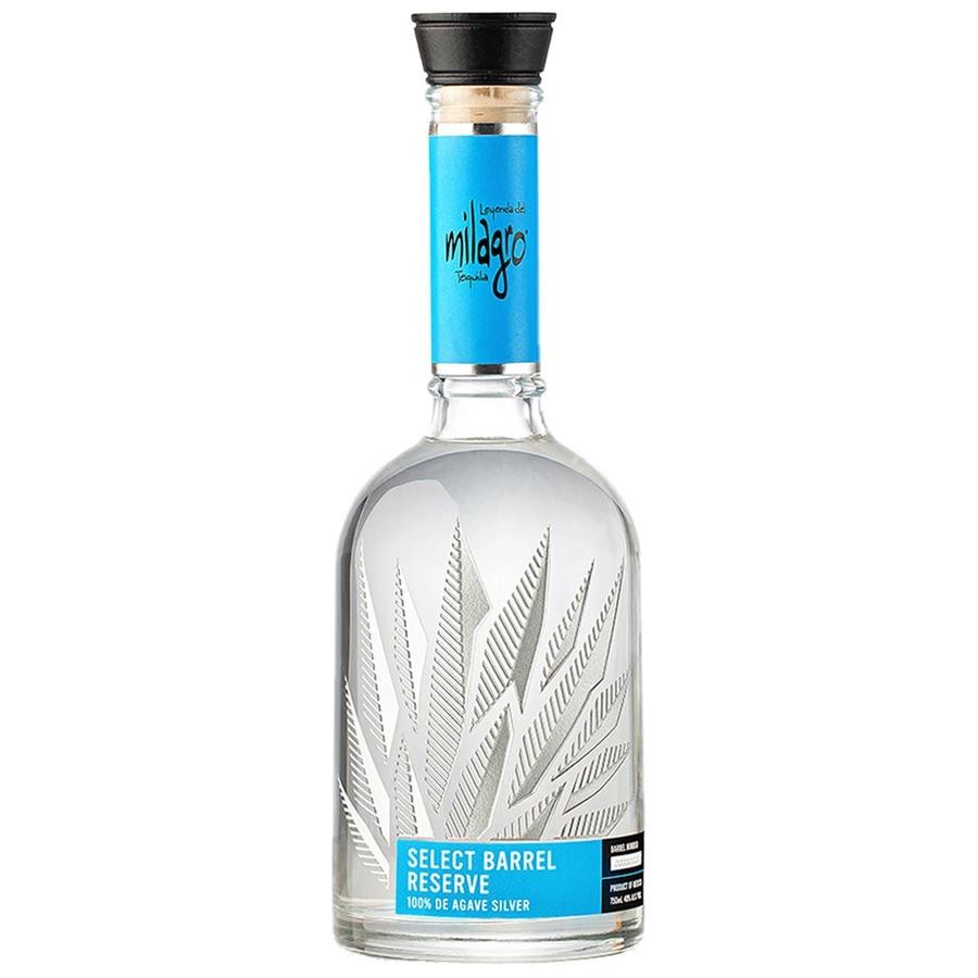 Milagro Select Barrel Reserve Silver Tequila 750ml