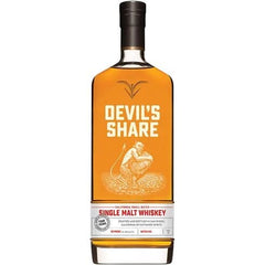 Devil's Share Single Malt Whiskey No. 04 750ml