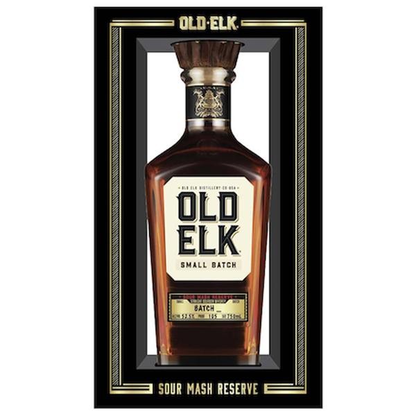 Old Elk Small Batch "Sour Mash Reserve" Bourbon Whiskey 750ml